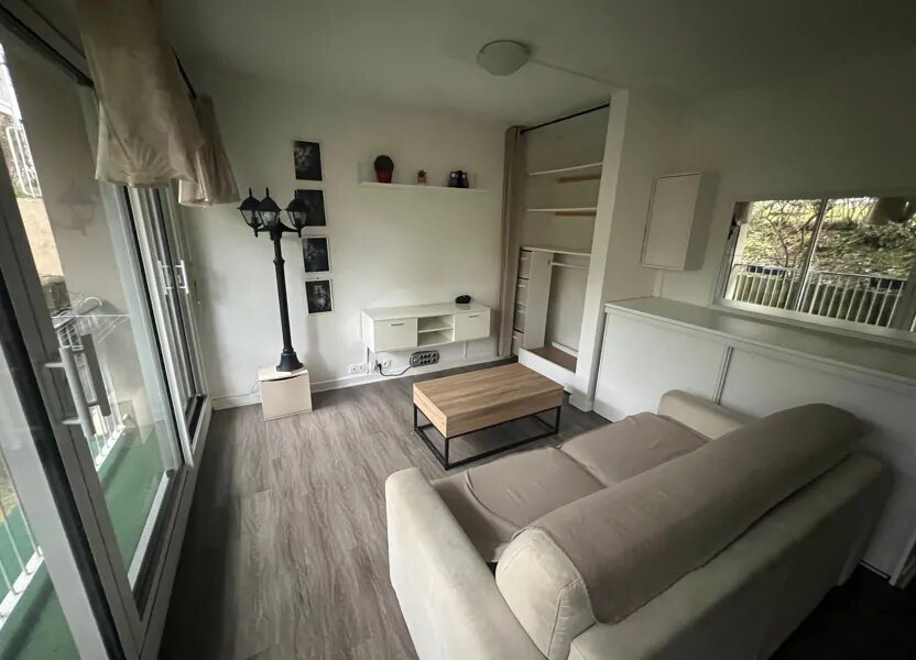 Appartement à vendre, 23m², Antony