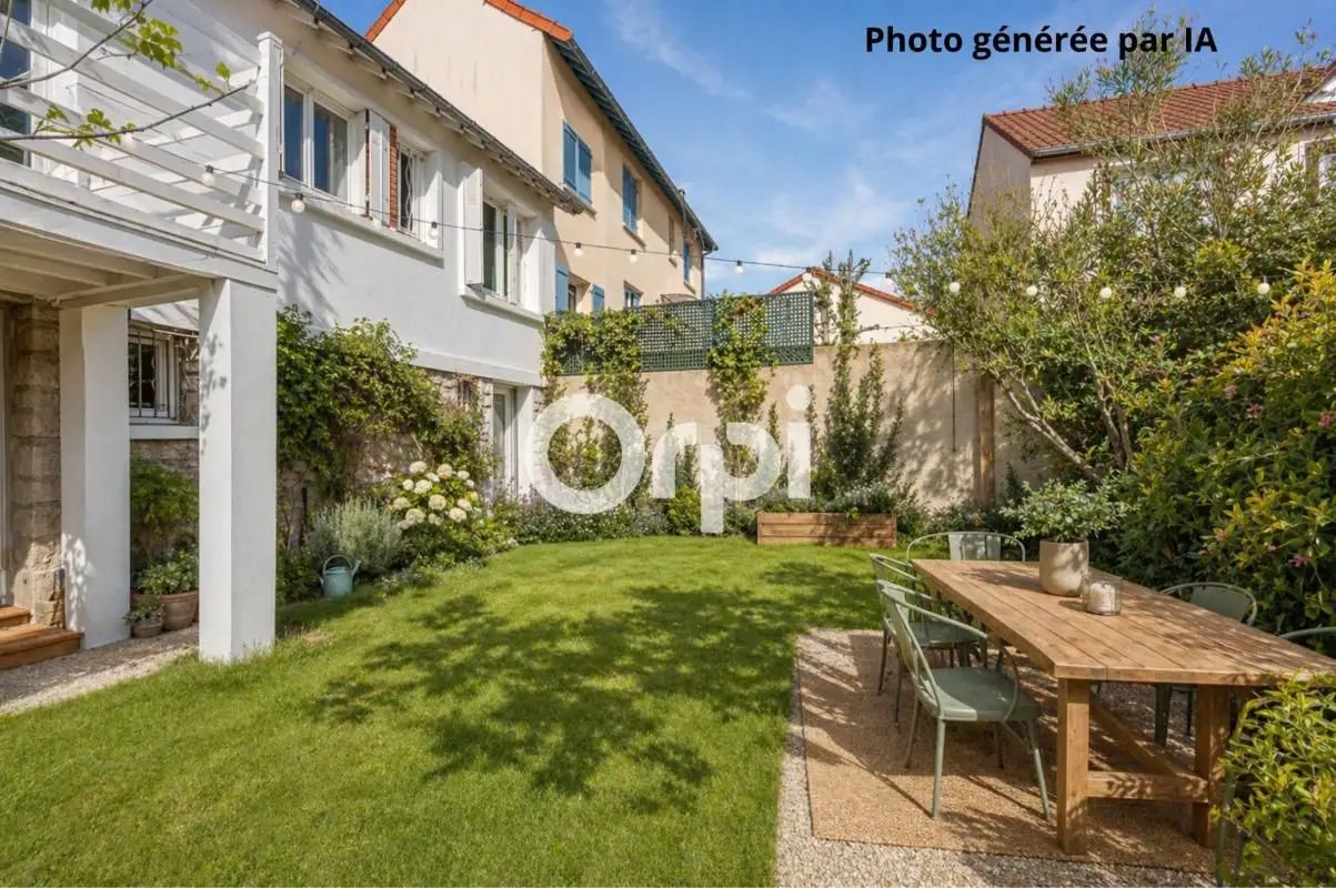 Maison à vendre, 113m², Antony