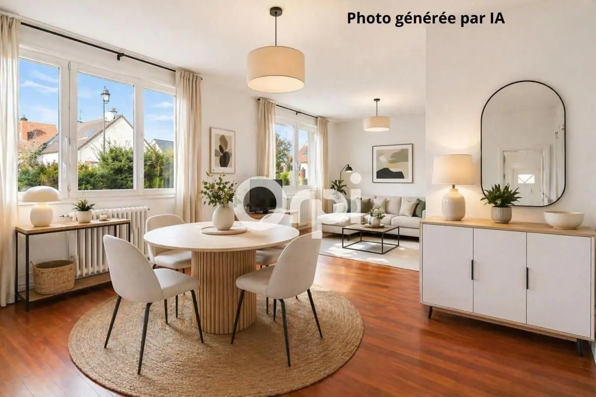 Maison à vendre, 113m², Antony