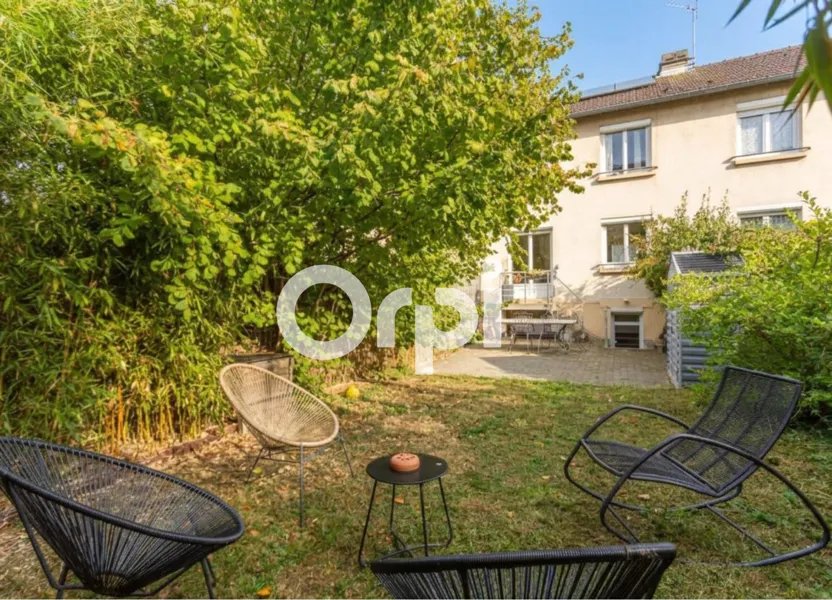 Maison à vendre, 102m², Antony