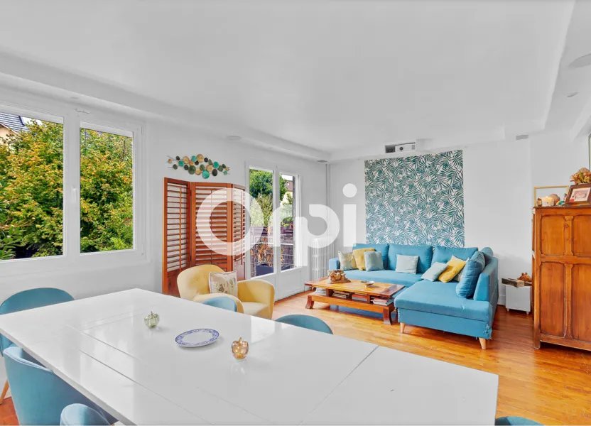 Maison à vendre, 102m², Antony