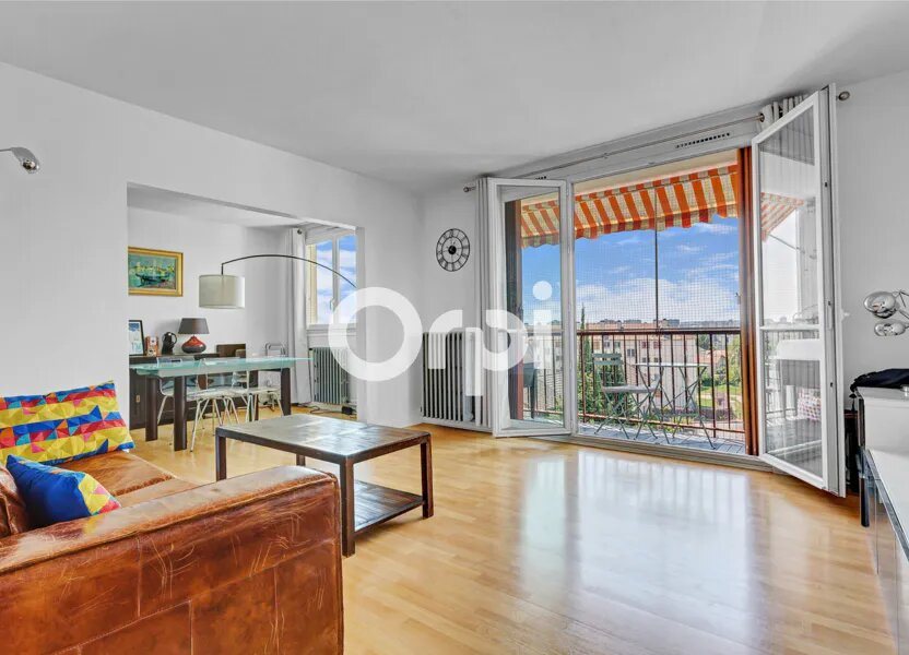 Appartement à vendre, 93m², Antony