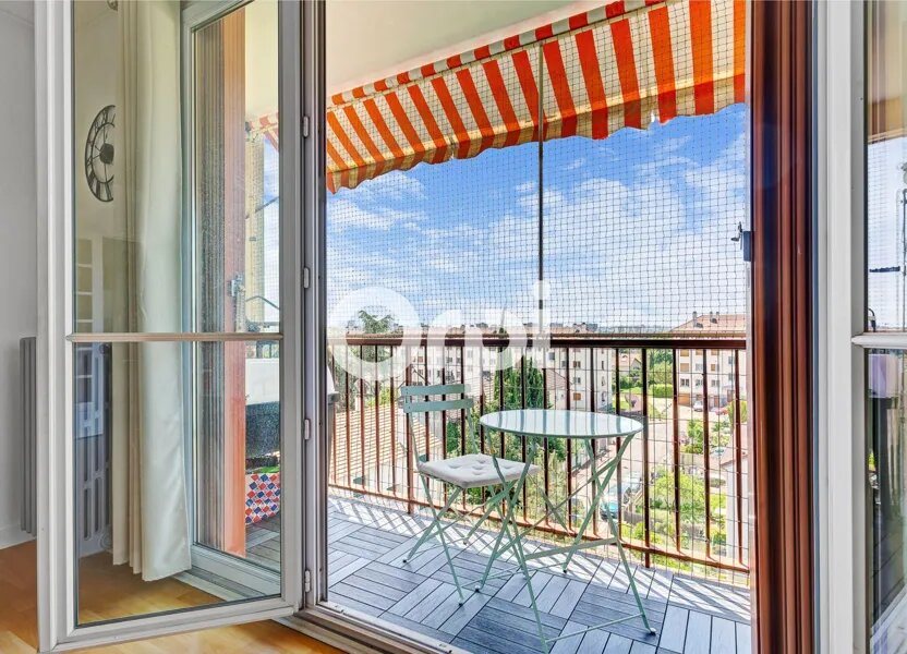 Appartement à vendre, 93m², Antony
