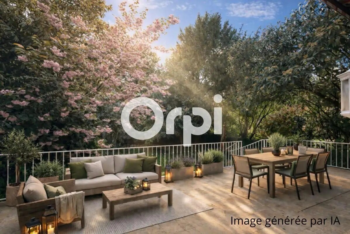 Maison à vendre, 141m², Sceaux