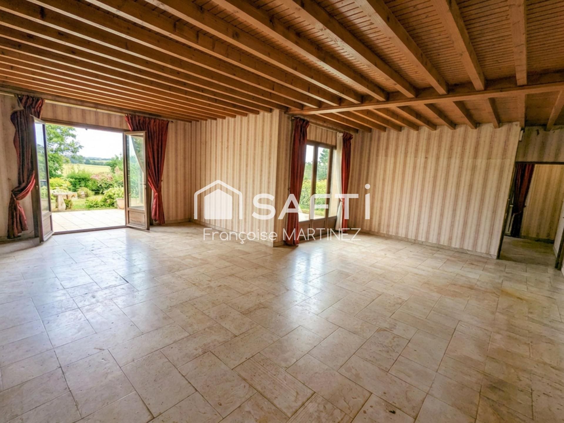 Maison à vendre, 250m², Rillieux-la-Pape