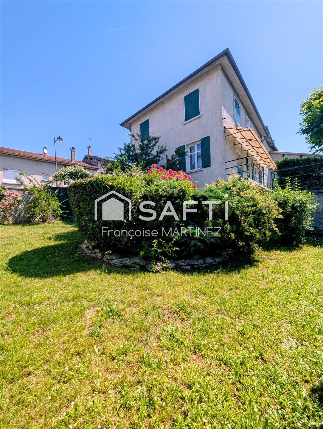 Maison à vendre, 135m², Dagneux