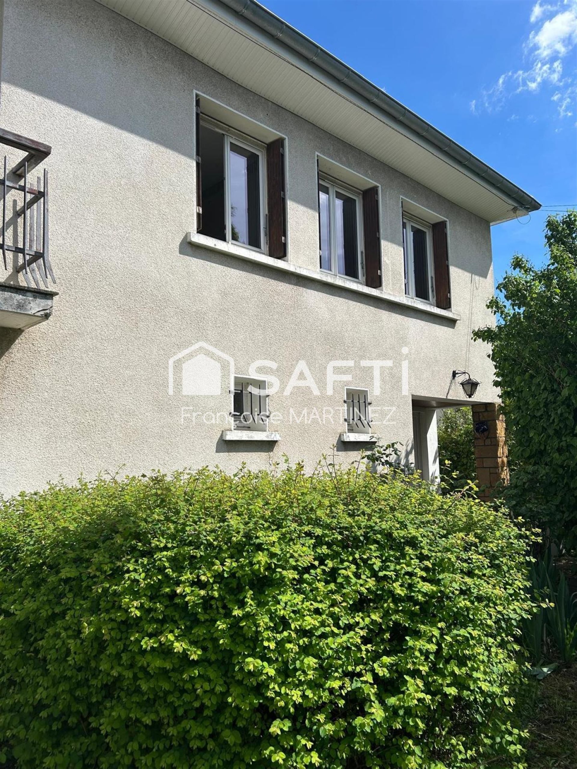 Maison à vendre, 117m², Saint-Laurent-de-Mure