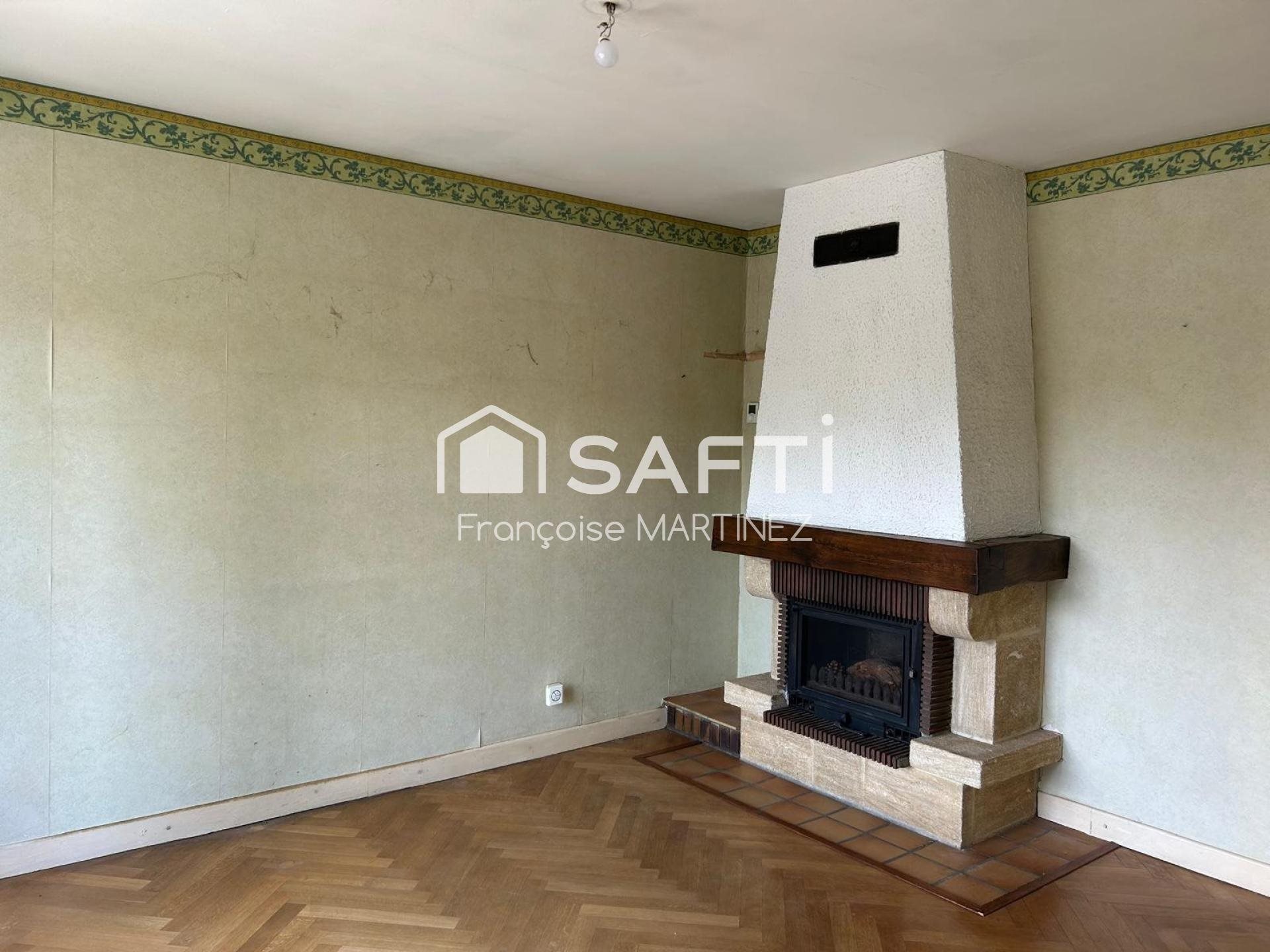 Maison à vendre, 117m², Saint-Laurent-de-Mure