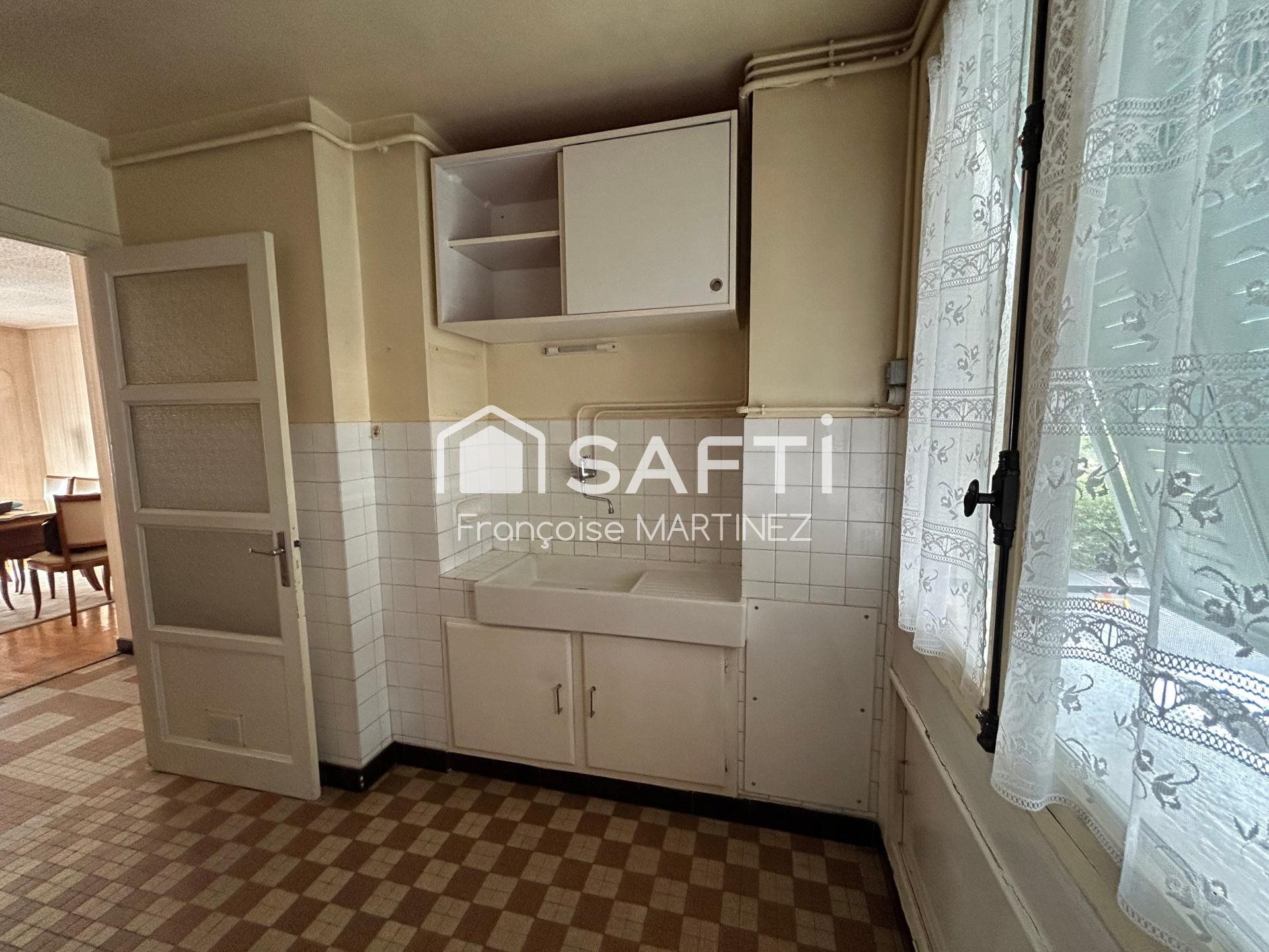 Appartement à vendre, 55m², Villeurbanne
