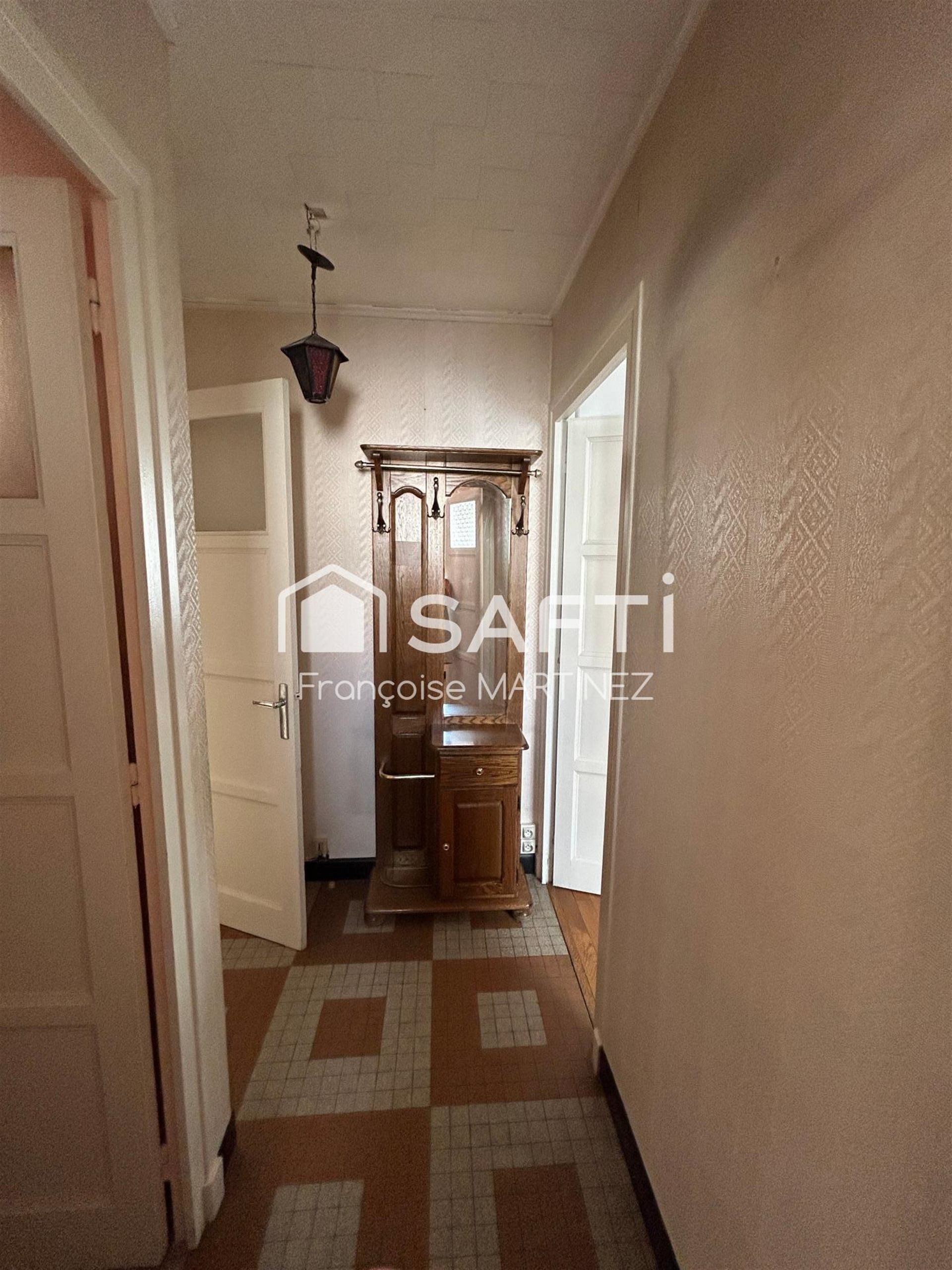 Appartement à vendre, 55m², Villeurbanne
