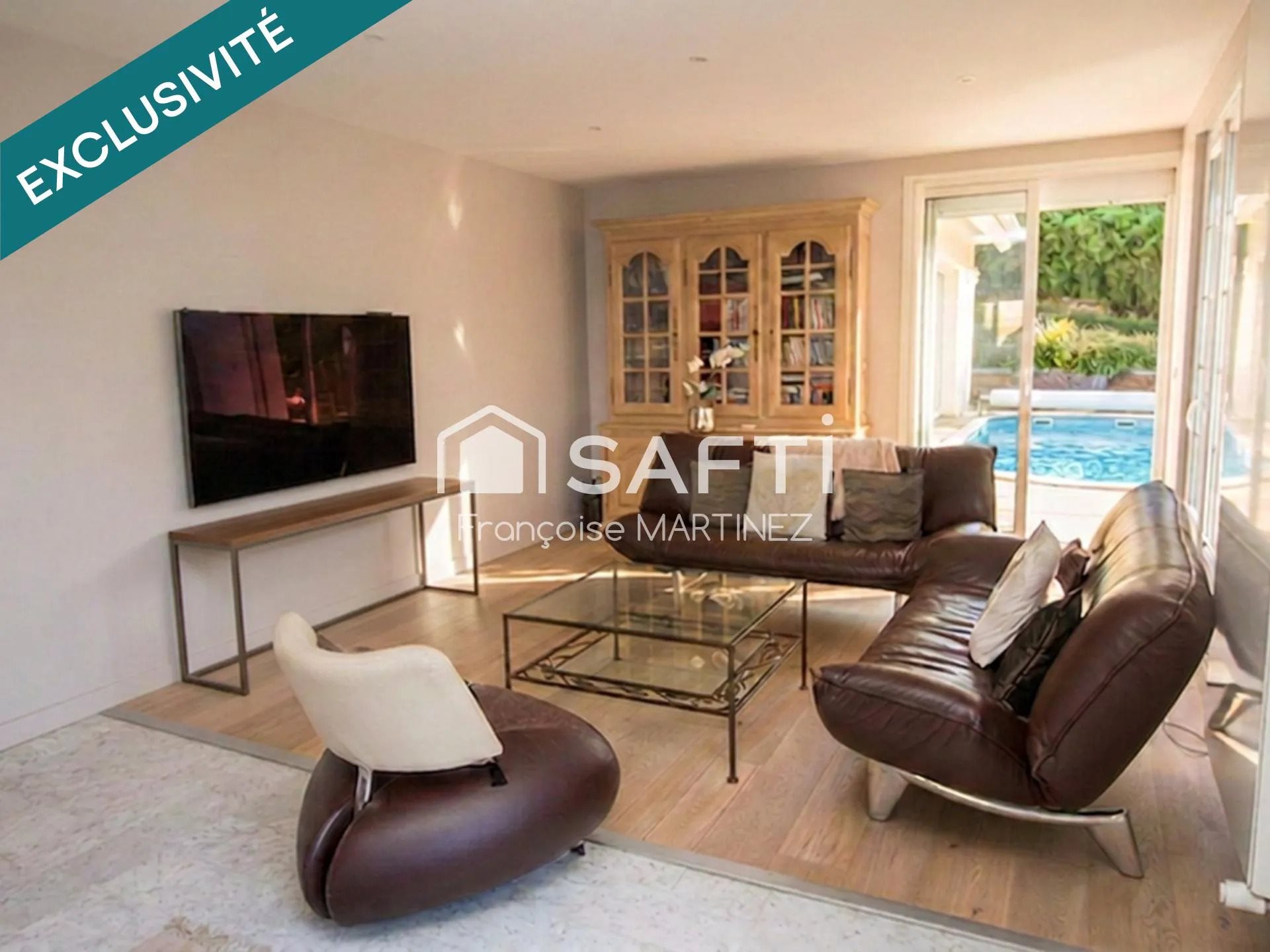 Maison à vendre, 174m², Saint-Priest