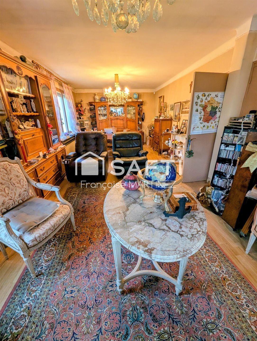 Maison à vendre, 158m², Décines-Charpieu