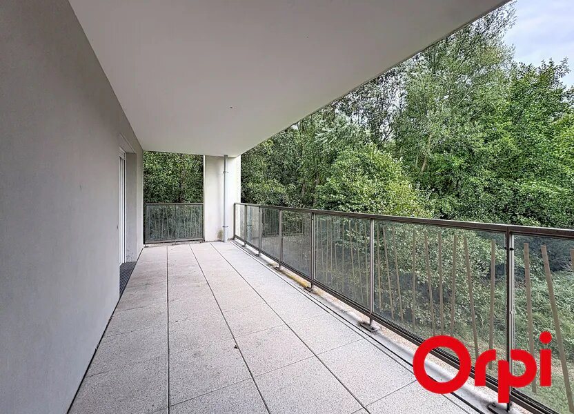 Appartement à vendre, 83m², Bourgoin-Jallieu