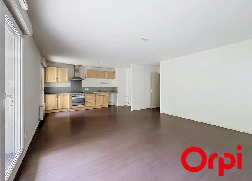 Appartement à vendre, 83m², Bourgoin-Jallieu