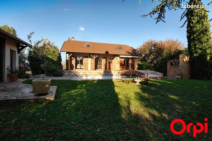 Maison à vendre, 120m², L'Isle-d'Abeau