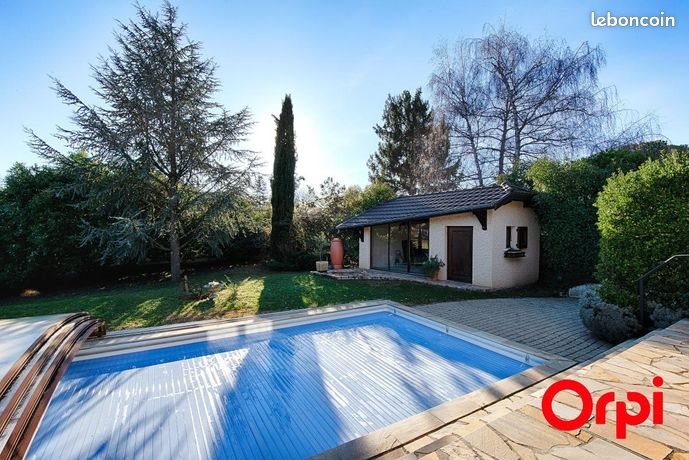 Maison à vendre, 120m², L'Isle-d'Abeau