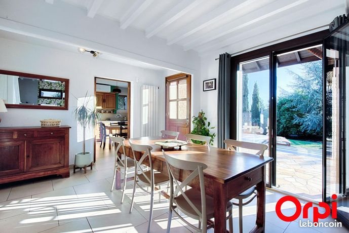 Maison à vendre, 120m², L'Isle-d'Abeau
