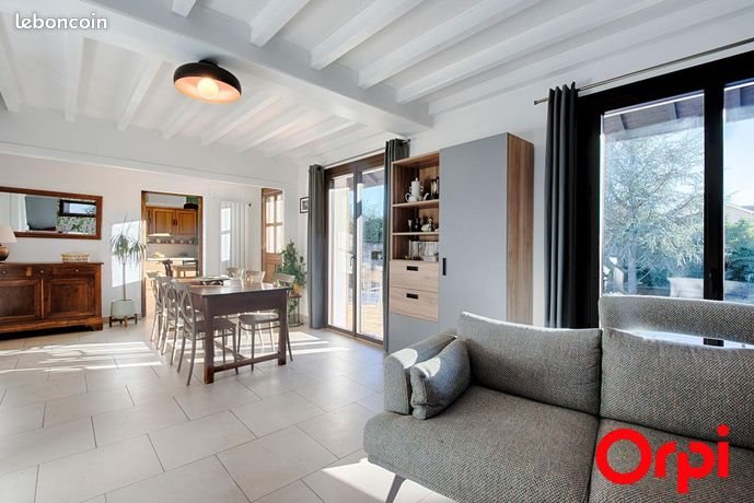 Maison à vendre, 120m², L'Isle-d'Abeau