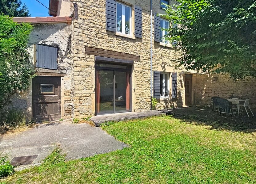 Maison à louer, 115m², Bourgoin-Jallieu