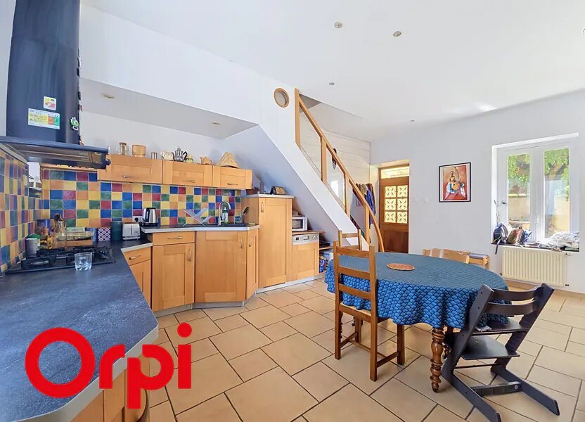 Maison à louer, 115m², Bourgoin-Jallieu