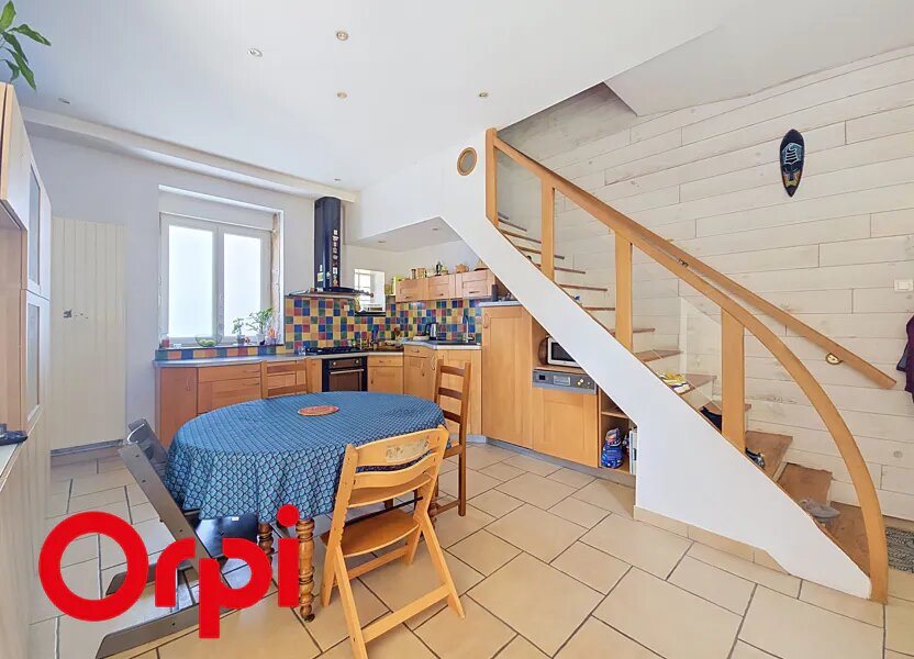 Maison à louer, 115m², Bourgoin-Jallieu