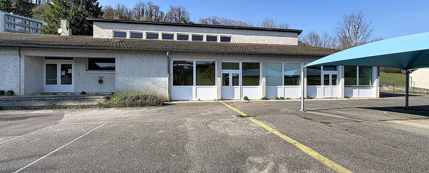 Appartement à vendre, 250m², Bourgoin-Jallieu