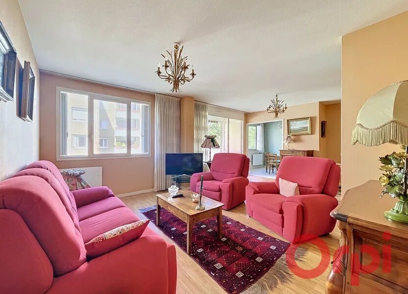 Appartement à vendre, 104m², Bourgoin-Jallieu