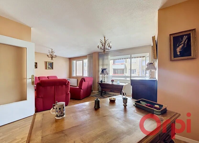 Appartement à vendre, 104m², Bourgoin-Jallieu