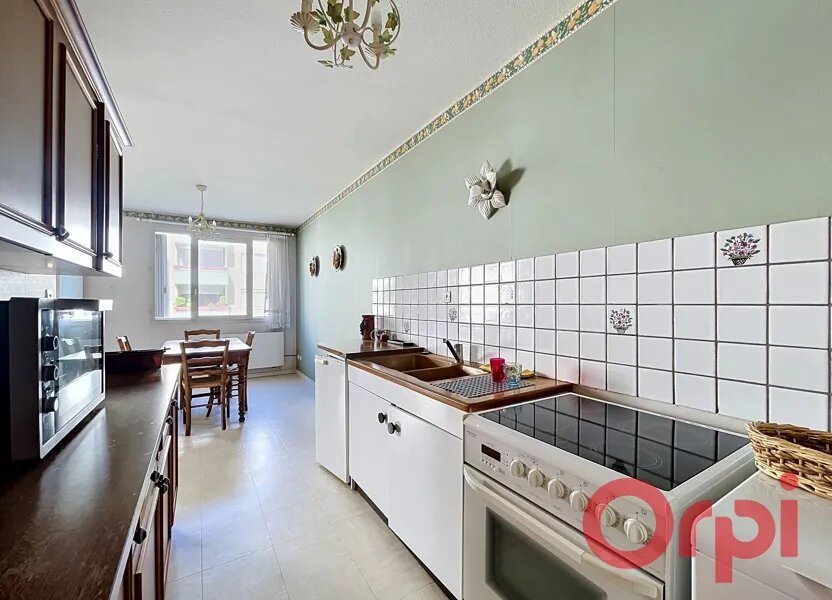 Appartement à vendre, 104m², Bourgoin-Jallieu