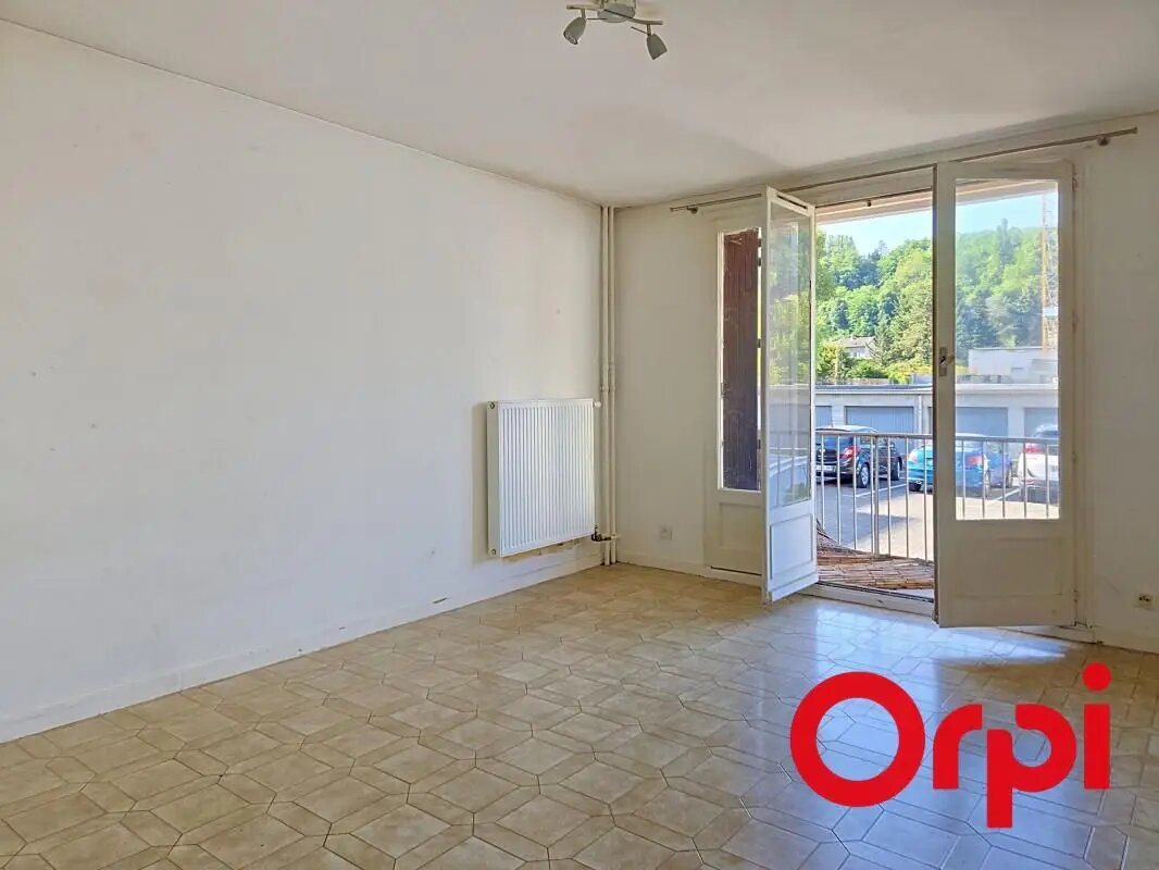 Appartement à vendre, 50m², Bourgoin-Jallieu