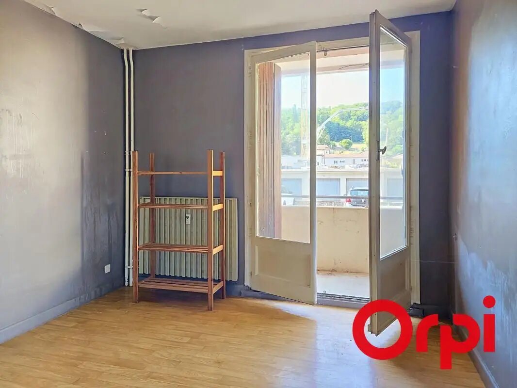 Appartement à vendre, 50m², Bourgoin-Jallieu