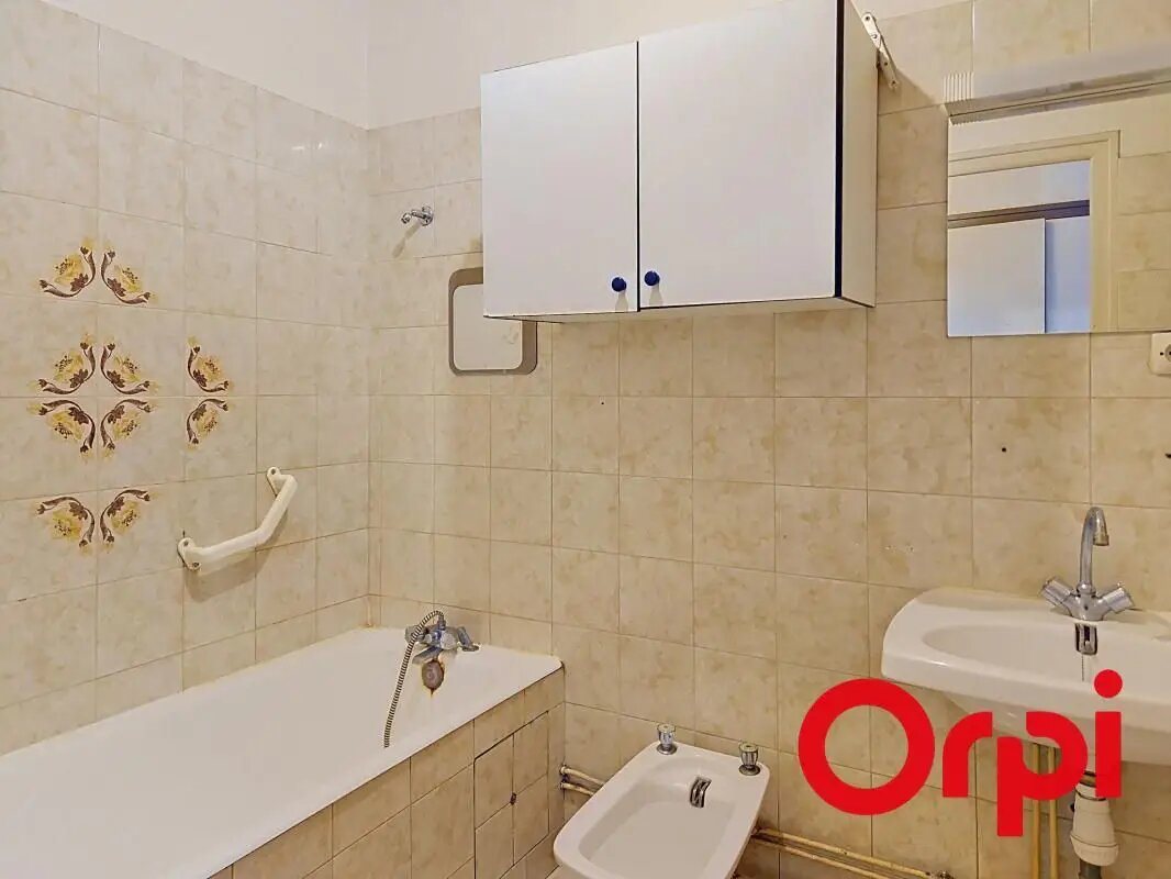 Appartement à vendre, 50m², Bourgoin-Jallieu
