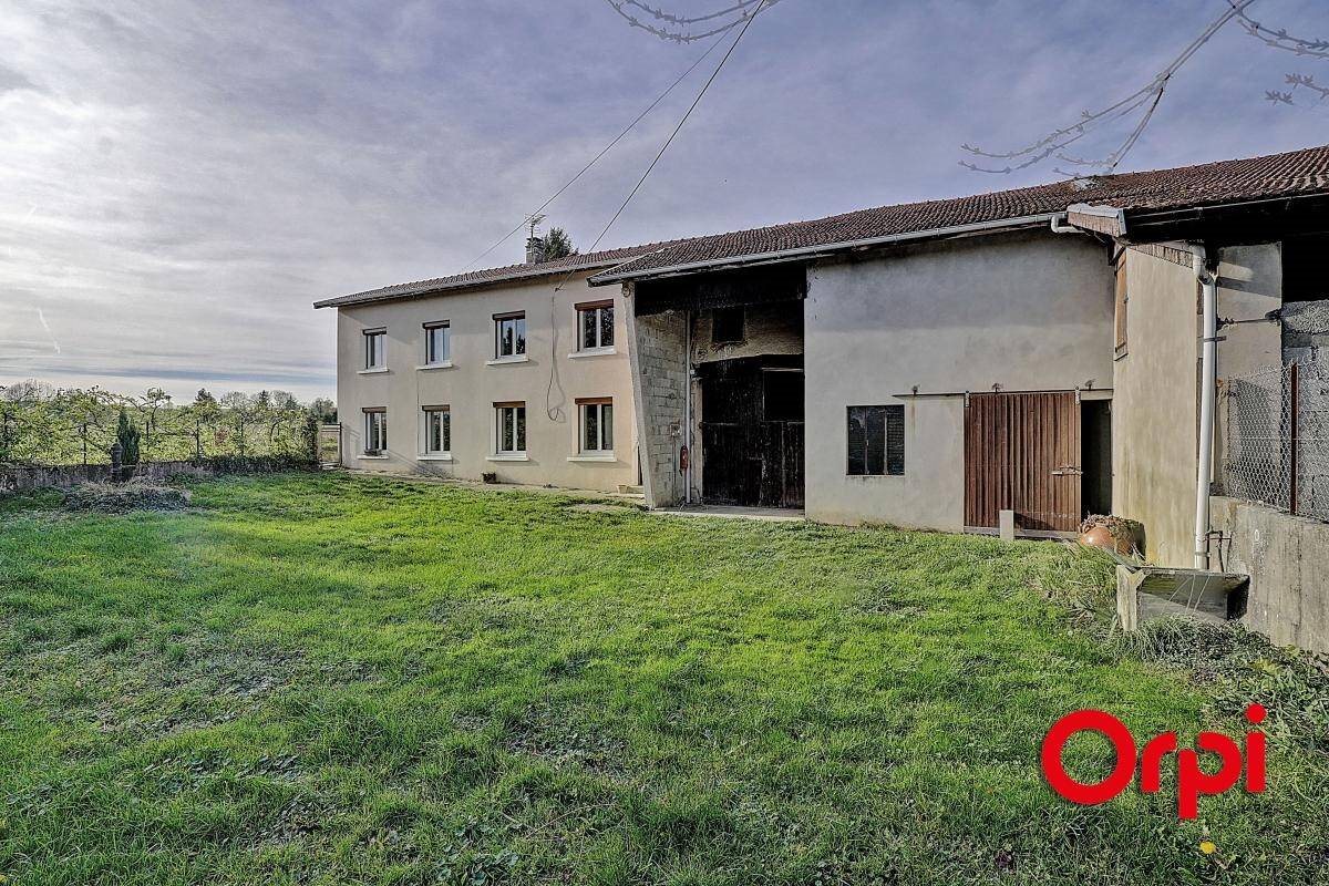 Maison à vendre, 160m², Saint-Victor-de-Cessieu