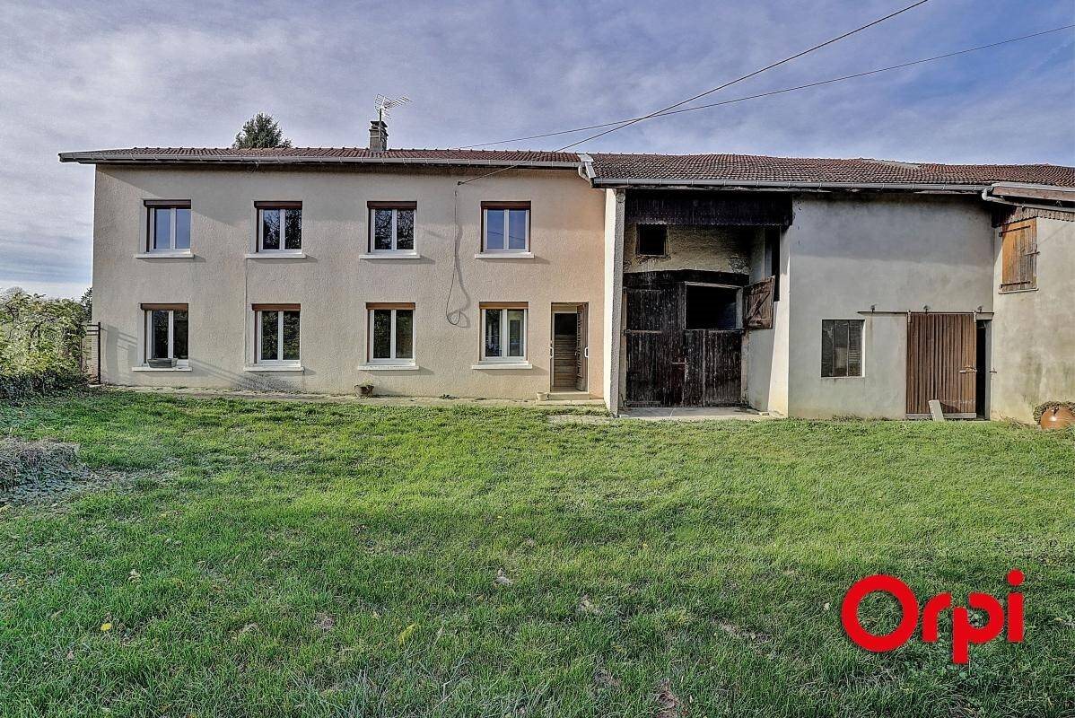 Maison à vendre, 160m², Saint-Victor-de-Cessieu