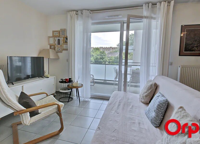 Appartement à vendre, 51m², Bourgoin-Jallieu