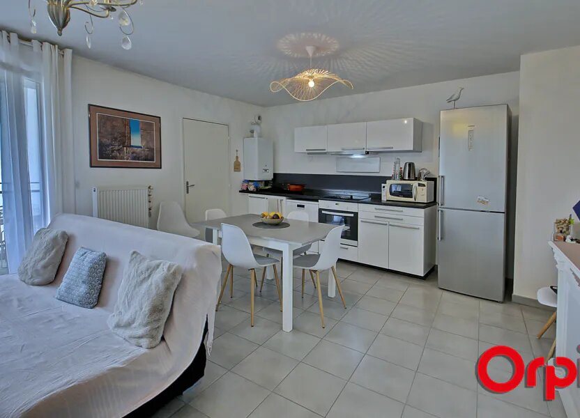 Appartement à vendre, 51m², Bourgoin-Jallieu