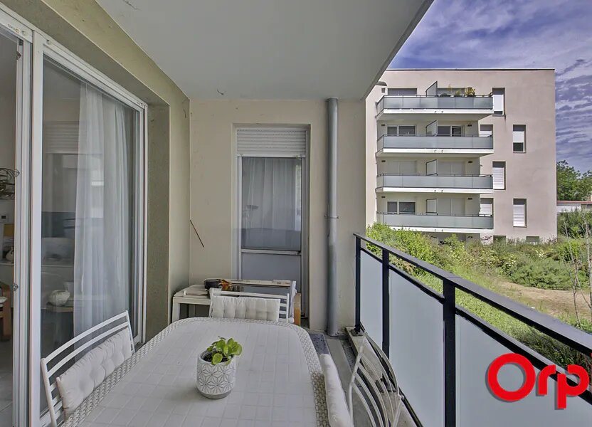 Appartement à vendre, 51m², Bourgoin-Jallieu