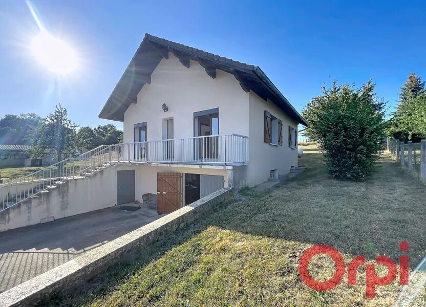 Maison à vendre, 65m², La Chapelle-de-la-Tour