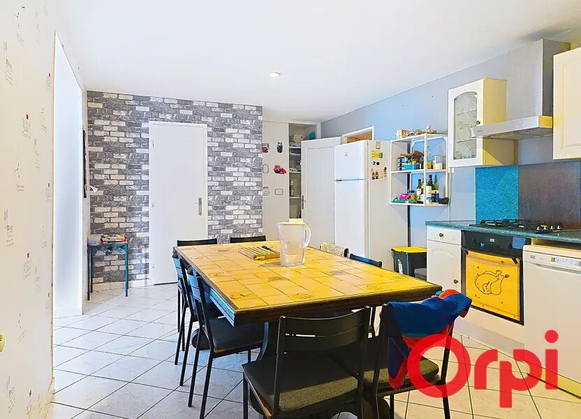 Maison à vendre, 114m², Bourgoin-Jallieu