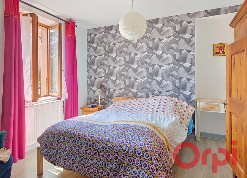 Maison à vendre, 114m², Bourgoin-Jallieu