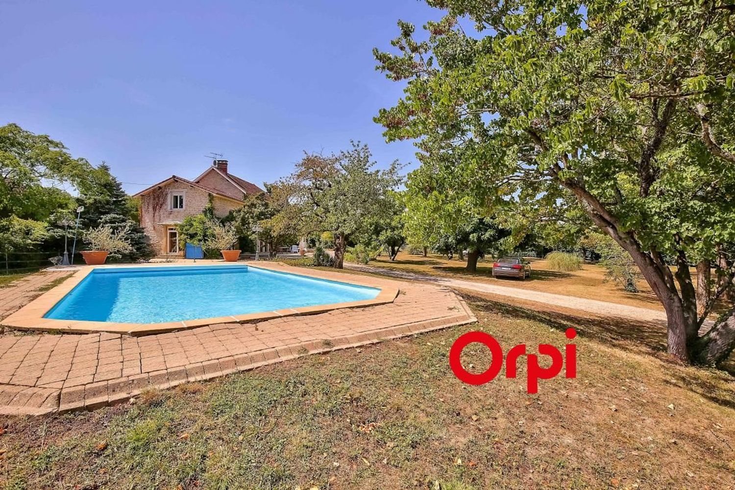 Maison à vendre, 204m², Saint-Alban-de-Roche