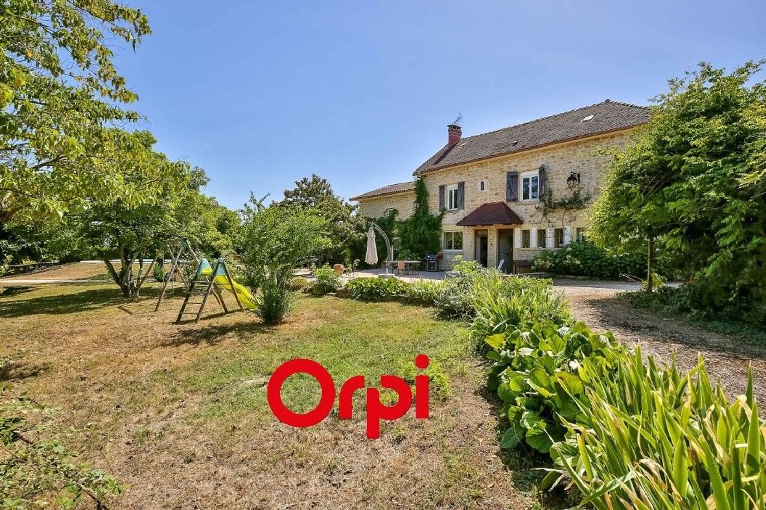 Maison à vendre, 204m², Saint-Alban-de-Roche