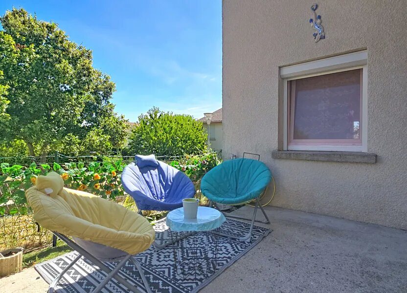 Maison à vendre, 112m², L'Isle-d'Abeau