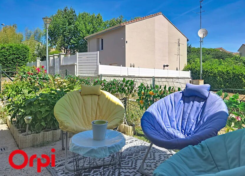 Maison à vendre, 112m², L'Isle-d'Abeau