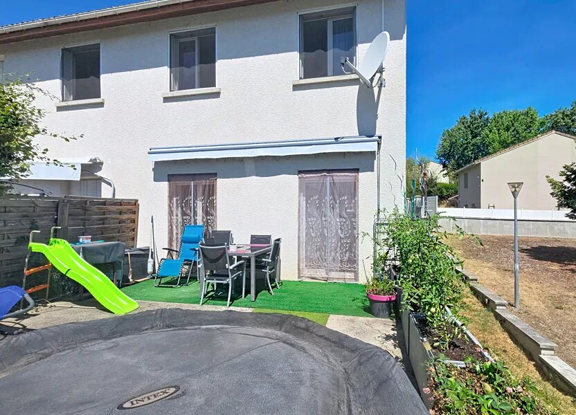 Maison à vendre, 112m², L'Isle-d'Abeau