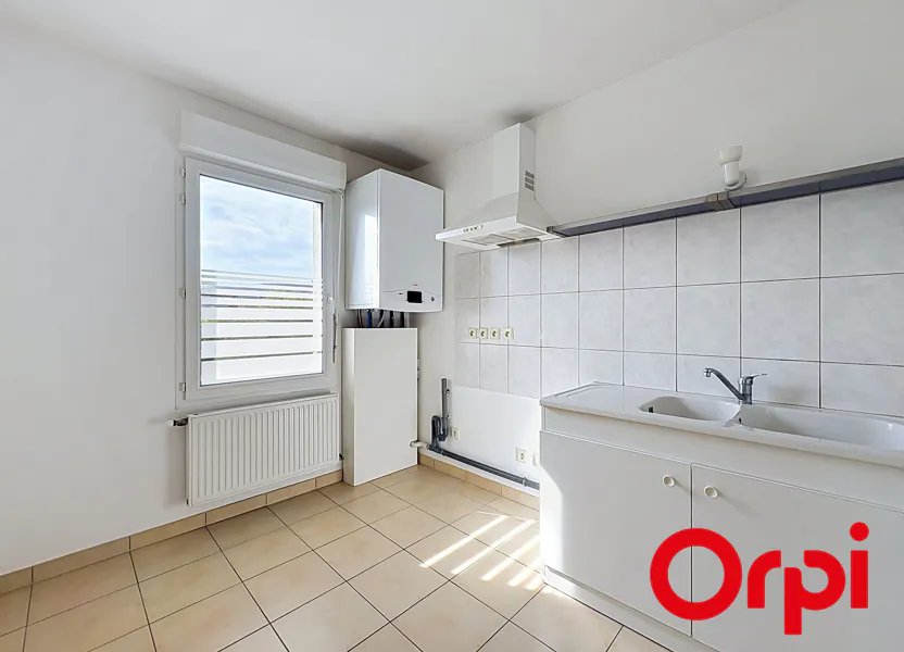 Appartement à vendre, 53m², Bourgoin-Jallieu