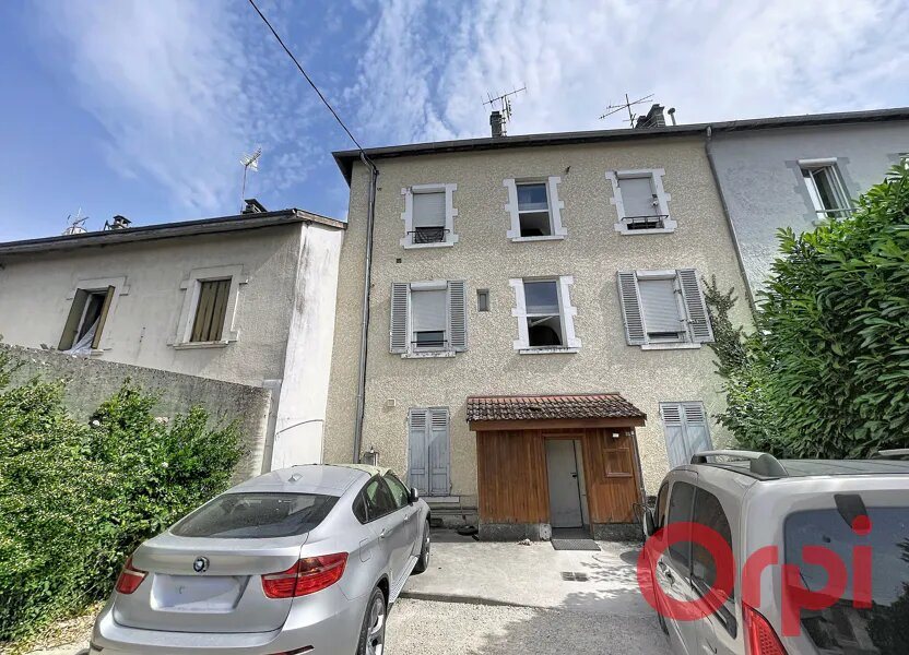 Appartement à vendre, 233m², Saint-Clair-de-la-Tour