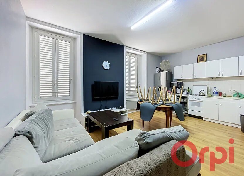Appartement à vendre, 233m², Saint-Clair-de-la-Tour