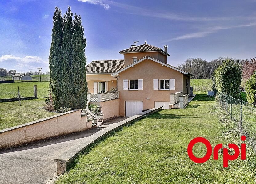 Maison à vendre, 127m², Bourgoin-Jallieu