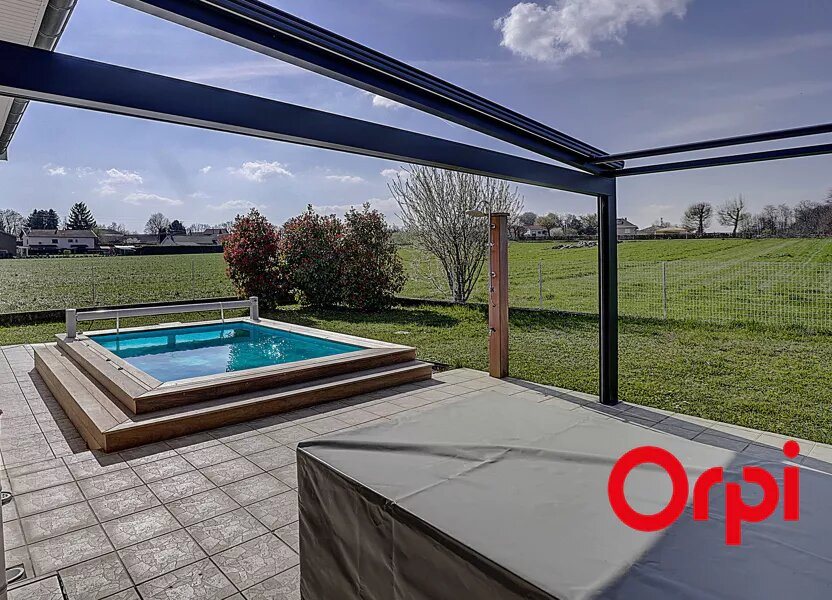 Maison à vendre, 127m², Bourgoin-Jallieu